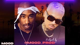 Chris Brown Ft 2Pac - Till The Early Light Produced By Mood Prod