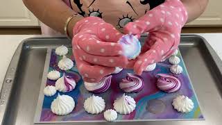 وصفة الميرانج سهلة Easy Meringue Recipe