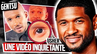 La vidéo d'Usher qui suscite l'inquiétude 😰