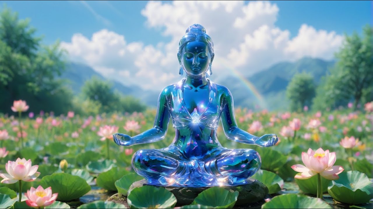 432 Hz - Healing Music For The Body and Soul | Deep Healing Meditation ...