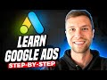 How To Use Google Ads 2023 (For Beginners) Google Ads Tutorial