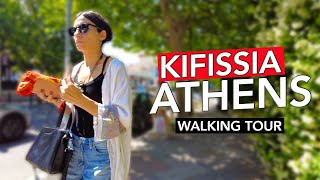KIFISSIA an Upscale Residential & Shopping District // Athens Greece screenshot 2