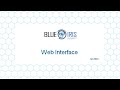 The Blue Iris Web Interface (UI3)