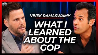 The Dark Side of the GOP I Saw While Running for President | Vivek Ramaswamy