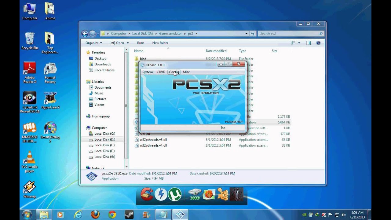 ps2 bios for pcsx2 1.2.1 4shared