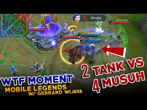 2-tank-vs-4-hero-musuh,-kaga-takut!!!---wtf-moment-mobile-legends-ft-gerrard-wijaya