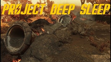 Fallout 76 - Deep Sleep Project Lore