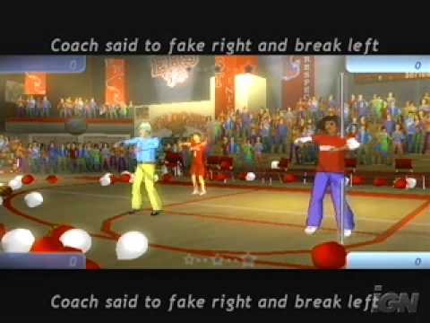 high school musical sing it ps2