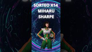 GIVEAWAY X14 PILOTS MIHARU SHARPE | War Robots #warrobots #wr #giveaway #WRwinMiharuSharpe