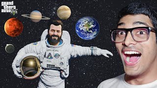 Going Every Planet in Space of GTA 5! screenshot 2