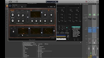MainStage Sound Design Tutorial- Dissecting "Bloom Pad"