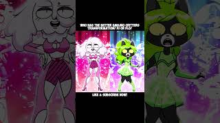 Loveit Comparison // Rocky Rakoon Smiling Critters Animation Meme #Shorts #Tiktok #Funny #Trending