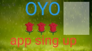 Sing up to oyo apps screenshot 5