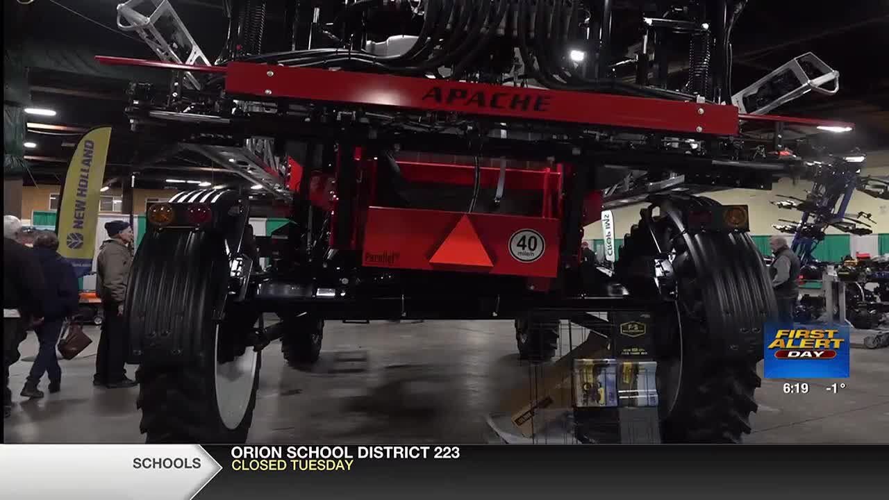 QC Farm Show showcases agriculture’s latest trends YouTube