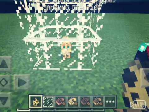 Minecraft Pe我的世界0 12 1测试版 Youtube