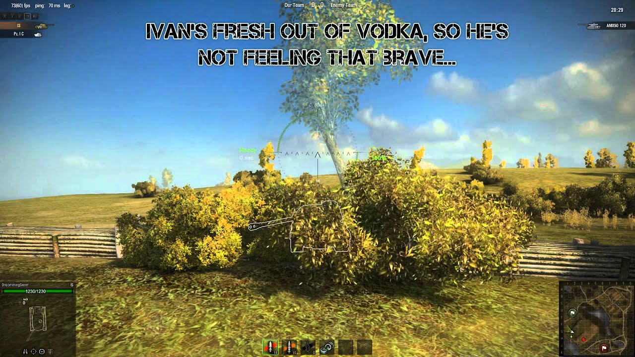 gaming logo World of Tanks - How To Not Suck