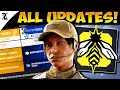 HUGE UPDATES! GRIM REWORK! YEAR 8! R.I.P. Frost! - Rainbow Six Siege