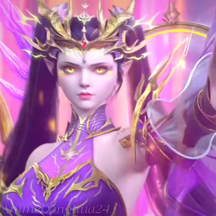 [BTTH] Here comes Dragon Empress Zi Yan (Dou Sheng) | BTTH S5 Ep 147 PV