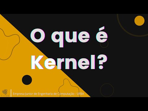 Vídeo: O que é kernel no Linux em palavras simples?