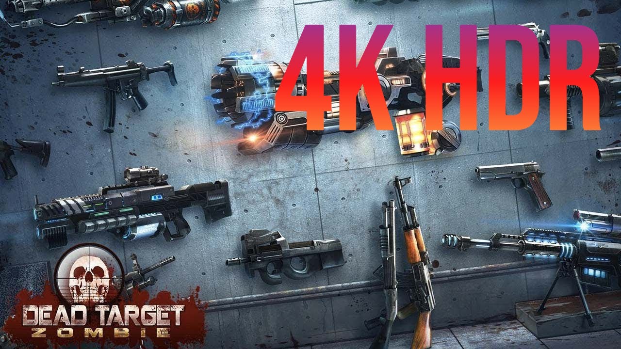 [4K HDR] Dead Target | Bee Launcher Arma Supremä