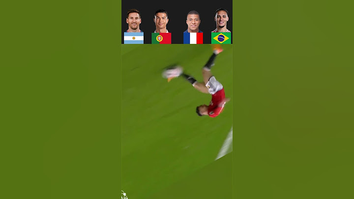 When Players Try To Score A Bicycle Kick ☠️
