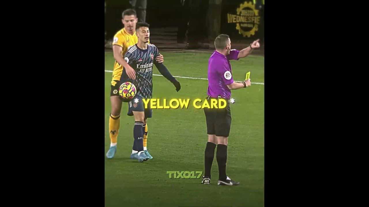 Martinelli Gone In Seconds 🤦‍♂️