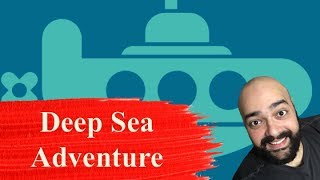 Deep Sea Adventure Review - with Zee Garcia screenshot 4