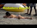 El Rodadero in Santa Marta, the most touristy beach in Colombia