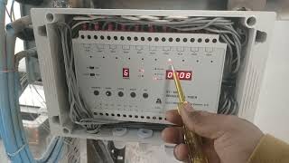 SEQUENTIAL TIMER OPERATION IN BAG FILTERATION PROCESS .22 December 2021