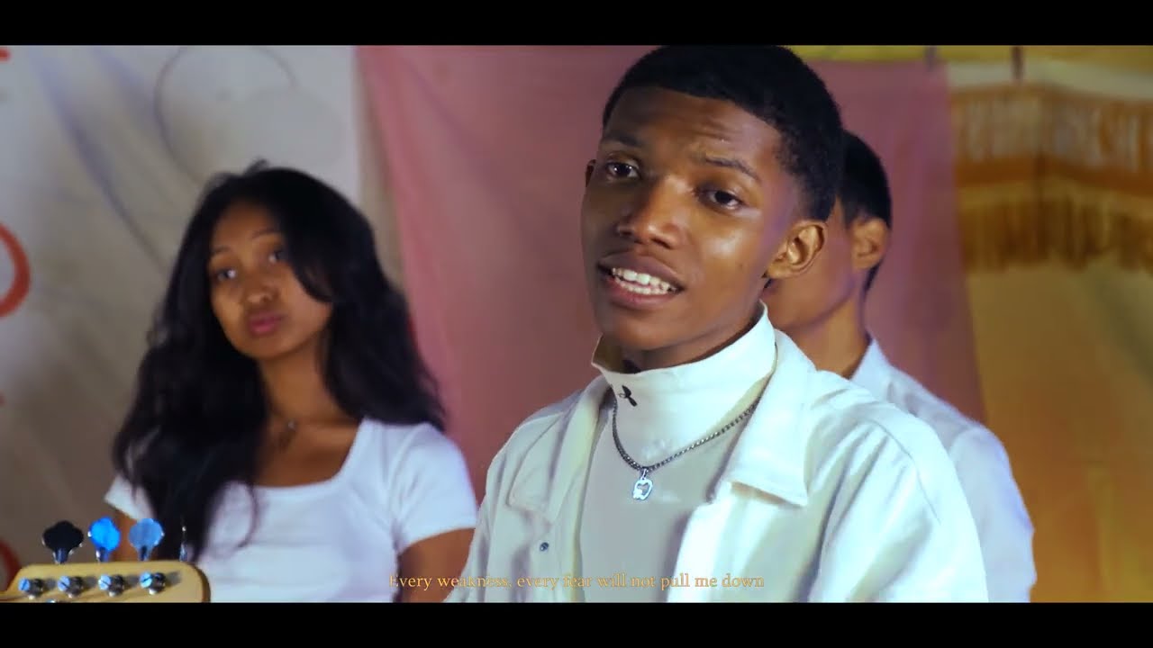 Kaëd  - Homba Anao - (Official Music Video) | Gospel, Louange | Malagasy Music