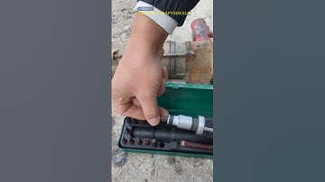 Precision Tools for Smooth Car Maintenance 🔧 #CarCare