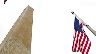 Washington Monument lighting to kick off Freedom 250 | NBC4 Washington