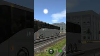 Bus Simulator Ultimate New Latest Version Route Multan to Peshawar (Game Zone99) screenshot 3