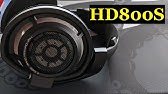 How To Replace Earpads On Sennheiser Hd700 Headphones Youtube