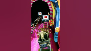 Rail Rush - #10 Undersea World (Track Guide) #shorts