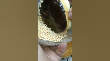 Thumbnail of MENGHIAS DONAT TOPPING KACANG