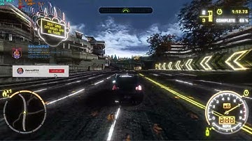 NFS Most Wanted | PCSX2 1.7 | Golf GTI