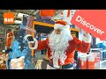 B&Q's Christmas Mannequin Challenge B&Q's Christmas Mannequin Challenge