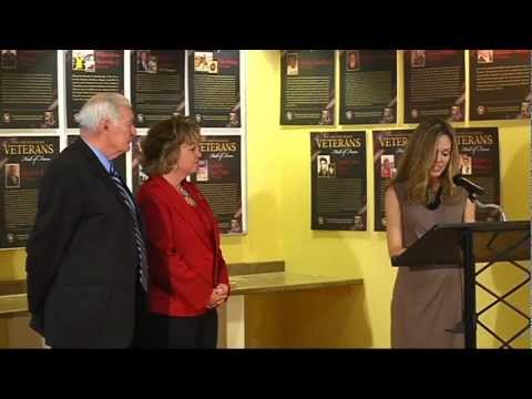 NYS Senator Patty Ritchie Veterans Hall of Fame Ev...