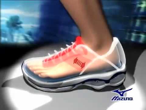 mizuno wave creation verde