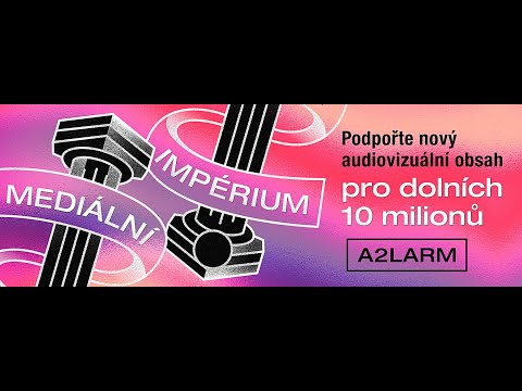 Mediální impérium pro dolních deset milionů. Podpořte Alarm