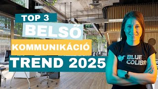 2025 belső kommunikációs trendjei – szakértők véleménye! 🎙️