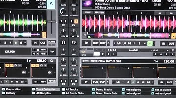 How to Sync Traktor and Maschine