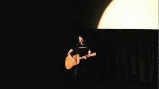 James Marsters - 'Over Now - Poor Robyn'  Chicago 2012