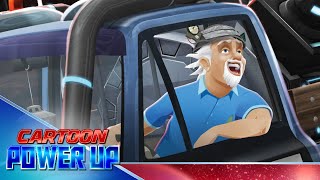 Episode 11 - Hot Wheelsfull Episodecartoon Power Up