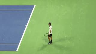 Novak Djokovic loses in 5 sets in round 1 of the US Open for his first first round loss since ‘06