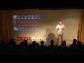 Viaje al interior de un microchip: Pedro Julián at TEDxBahiaBlanca