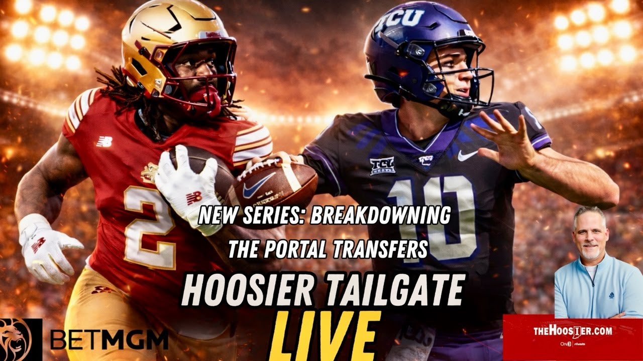 HOOVER & TURBO: INDIANA'S PORTAL POWER DUO - YouTube