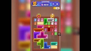 Catdom Level 349 Walkthrough Solution Gamerstein