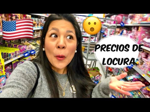 COMPRAS EN WALMART DE USA | CUANTO SE GASTA ? ROPA ,COMIDA ,ELECTRONICOS, JUGUETES .. TOUR . - YouTube
